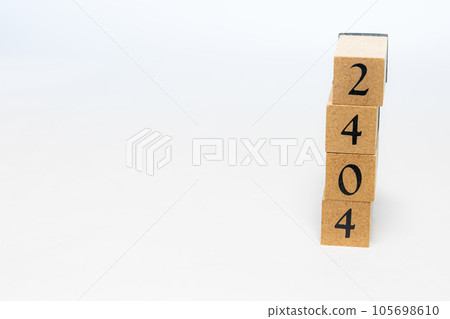 木塊編號 2404 木塊編號 2404 105698610