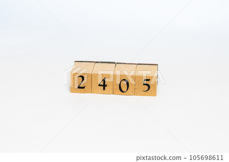 木塊編號 2405 105698611