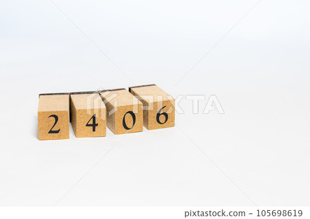 木塊編號 2406 木塊編號 2406 105698619