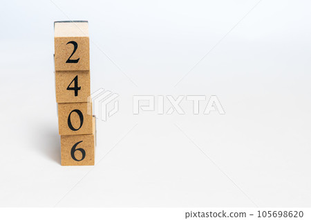 木塊編號 2406 木塊編號 2406 105698620