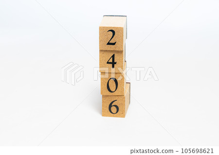 木塊編號 2406 木塊編號 2406 105698621