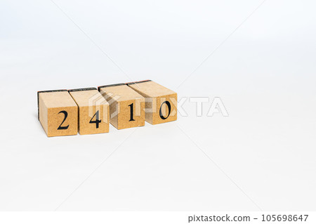 木塊編號 2410 105698647