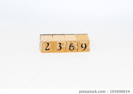 木塊編號 2369 105698654