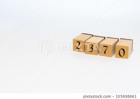 木塊編號 2370 木塊編號 2370 105698661