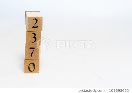 木塊編號 2370 105698663
