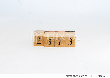 木塊編號 2373 105698678