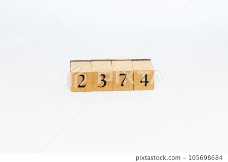 木塊編號 2374 105698684