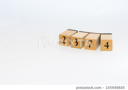 木塊編號 2374 105698685
