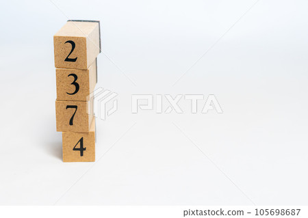 木塊編號 2374 木塊編號 2374 105698687