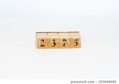 木塊編號 2375 105698690