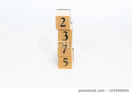 木塊編號 2375 105698694