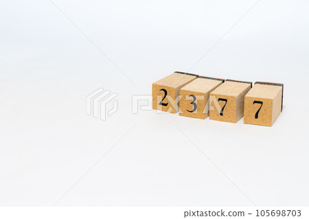 木塊編號 2377 105698703