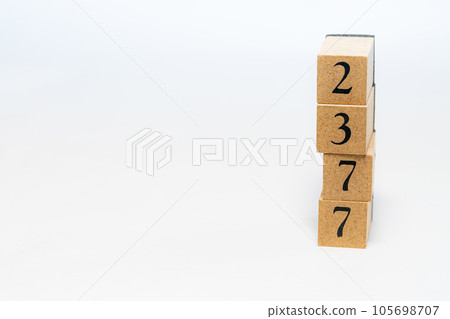 木塊編號 2377 105698707