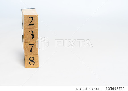 木塊編號 2378 木塊編號 2378 105698711