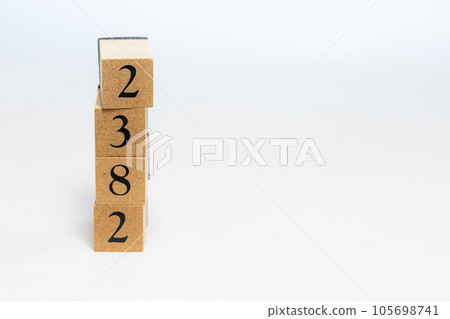 木塊編號 2382 105698741