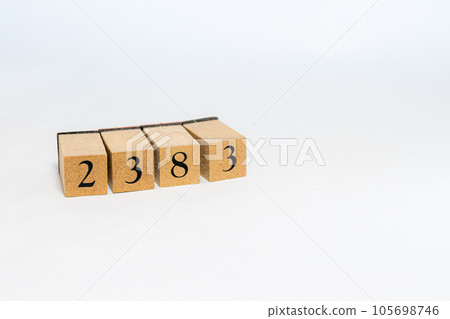 木塊編號 2383 木塊編號 2383 105698746