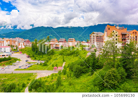 Rosa Khutor 105699130