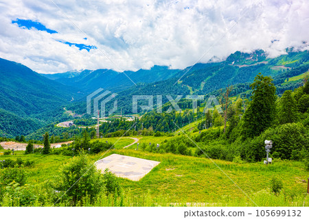 Rosa Khutor 105699132