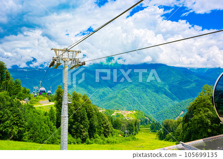 Rosa Khutor 105699135