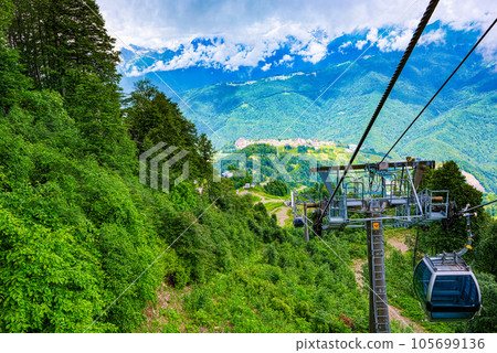 Rosa Khutor Rosa Khutor 105699136