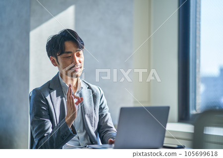 Male Business Male Business 105699618