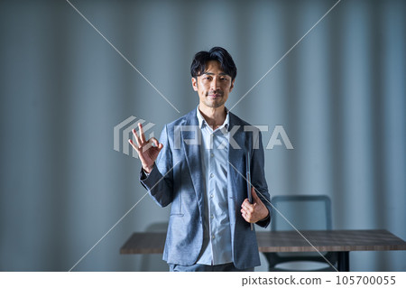 男性生意 105700055