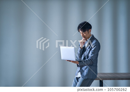 Male Business 105700262