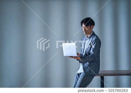 Male Business 105700263