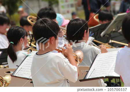 兒童樂團戶外音樂會 兒童樂團戶外音樂會 105700337