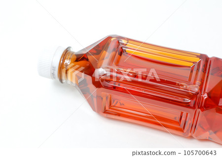 飲用水，飲料，白色背景，棕色，PET瓶，飲料，飲料，補水，補水，飲料 105700643