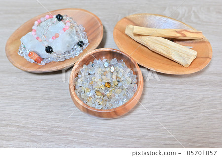 Power Stone Palo Santo White Sage Purification Spiritual Power Stone Palo Santo White Sage Purification Spiritual 105701057