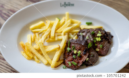 The beautiful view in Tokyo 105701242