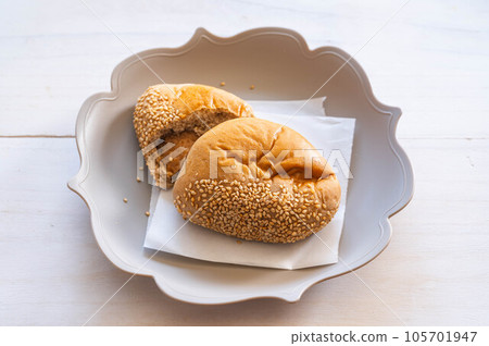 栗子奶油麵包 栗子奶油麵包 105701947