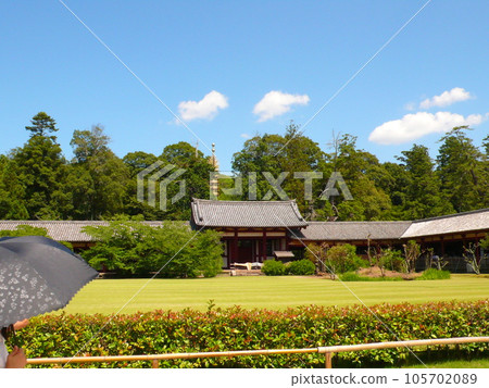 東大寺 105702089