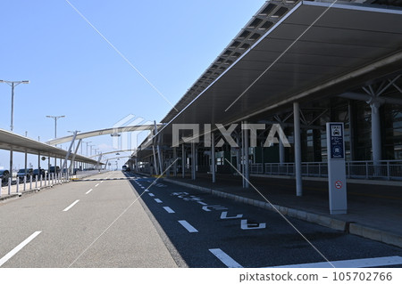 Kansai International Airport taxi stand Kansai International Airport taxi stand 105702766