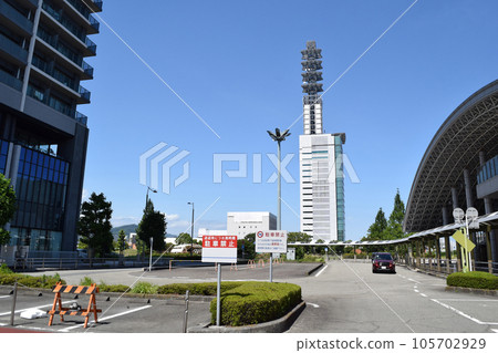 Aoi Ward, Shizuoka City, Higashi-Shizuoka Station North Exit Aoi Ward, Shizuoka City, Higashi-Shizuoka Station North Exit 105702929