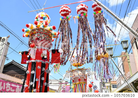 Anjo Tanabata Festival 105703610