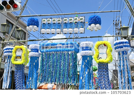 Anjo Tanabata Festival Anjo Tanabata Festival 105703623