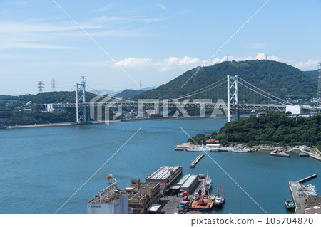 Kanmon橋 105704870