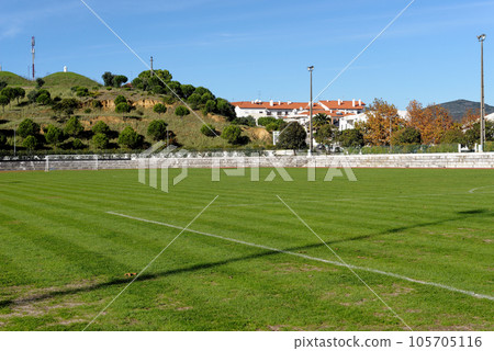 Municipal Stadium Joaquim Maria Baptista - Alcanena Municipality, Portugal Municipal Stadium Joaquim Maria Baptista - Alcanena Municipality, Portugal 105705116