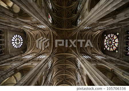 Saint-Eustache Church / Paris, France 105706336