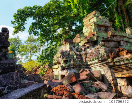 Lost wonders of Angkor 105706852