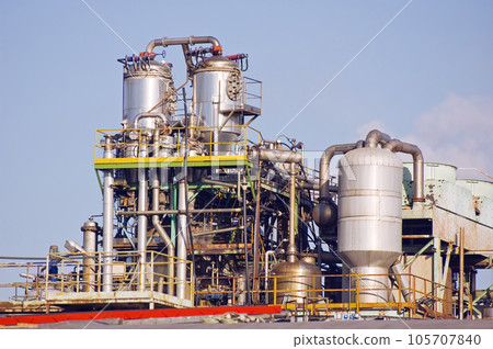 Industrial plant Industrial plant 105707840