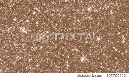 Glitter sparkles gold background Glitter sparkles gold background 105709612