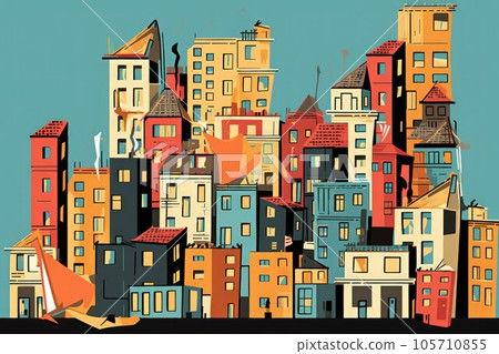 Affordable Housing Crisis - Generative AI 105710855