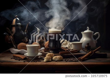 Brewed Perfection - Generative AI 105710975