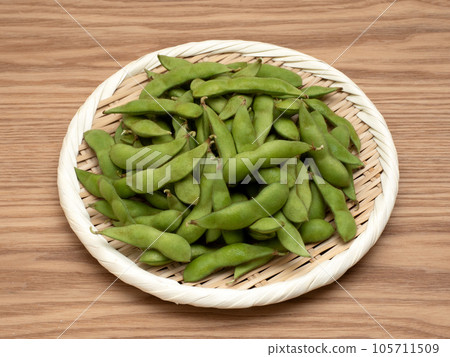 生毛豆青豆 105711509