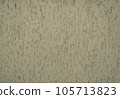 Grunge beige structural plaster texture background 105713823