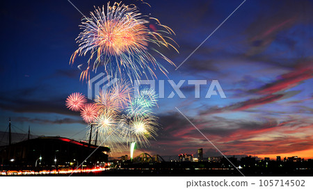 2023 豐田 Oiden 節煙火大會 2023 豐田 Oiden 節煙火大會 105714502