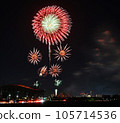 2023 Toyota Oiden Festival Fireworks Display 105714536